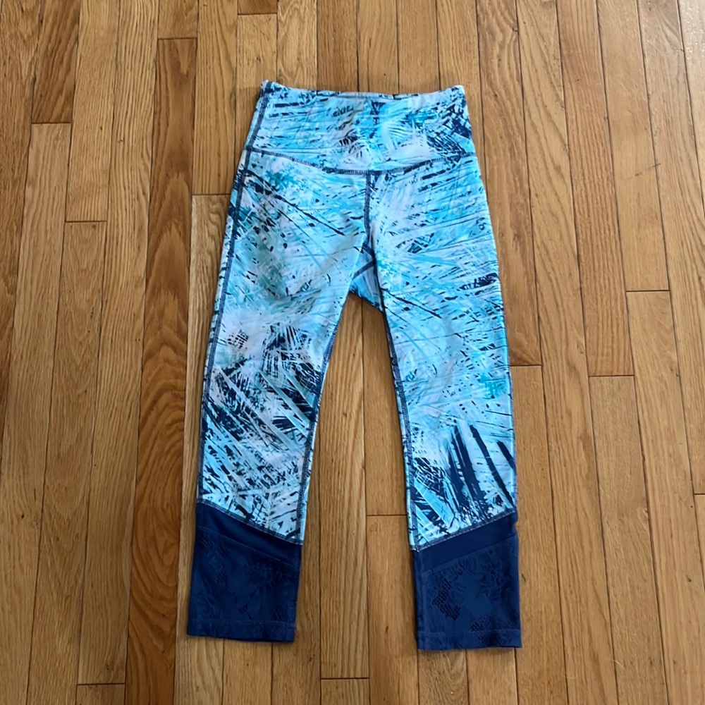 FILA crop leggings